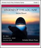 Legend of the Loc-Nar Orchestra sheet music cover